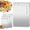 L, variant on Titanium Cutting Board for Kitchen, Durable Knife-Friendly Cutting Board, Non-Porous and Easy to Clean, Heavy Duty Kitchen Prep Surface