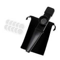 thumbnail image 5 of Kokiya Kazoo Good Companion Party Favors Mouth Flute for Kids Music Lovers Beginner Black, 5 of 9