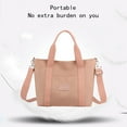 thumbnail image 5 of EUDIDV Sling Bag,Messenger Bag Large Capacity Purpose Casual Hand Shoulder Bag,, Suitable For Traveling, Fitness, Shopping,Crossbody Bag,Small Backpack, 5 of 7