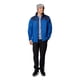thumbnail image 3 of Chubasquero Columbia Glennaker Lake II para hombre azul XXL, 3 of 9