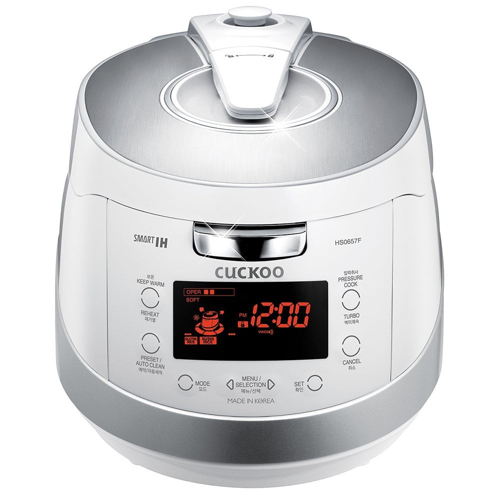 rice cooker 6 cups uncooked