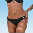 thumbnail image 2 of LASCANA Women's Classic Bikini Swimsuit Bottom, 2 of 6