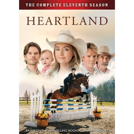 Heartland - The Complete Eleventh Season [DVD Box Set] | Walmart Canada