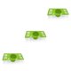 thumbnail image 4 of Vogacara Golf Putt Cup Putt Precisión Práctica Agujero Cubierta Mini Golfista Entrenador Golf Habilidad Equipo Jardín Verde Type1 NO1, 4 of 6