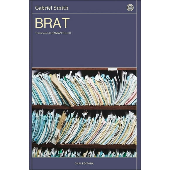 Libro Brat Tapa Blanda, Autor Gabriel Smith, Editorial Chai Editora