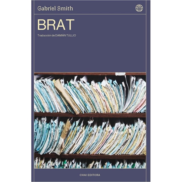 Libro Brat Tapa Blanda, Autor Gabriel Smith, Editorial Chai Editora