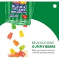thumbnail image 3 of Lady Sarah Candy Bags - Sour Gummy Bears, 120g (4 Pack), 3 of 6