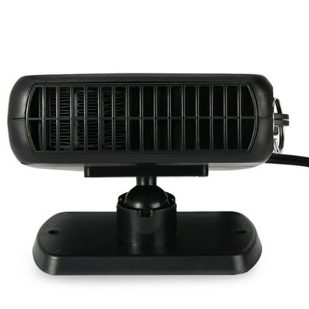 - 12V 150W Auto Car Heater Fan Windscreen Demister Defroster