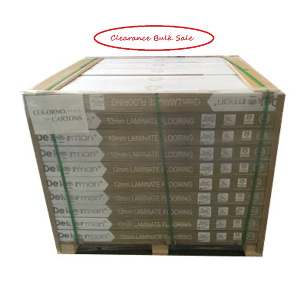 Dekorman Roasted Espresso Laminate Flooring 1170 48 Bulk Sale 48 Boxes 15mm Thickx5in Wx48inl Planks Ac4 Carb2 Click Locking Total 791 04 Sqft Covered Area Walmart Com Walmart Com