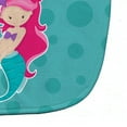 thumbnail image 3 of Caroline's Treasures Baby Bib, Celeste the Mermaid, 3 of 3
