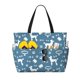 thumbnail image 1 of Easygdp Poodle Dog Bolsa de Viaje de Playa de Gran Capacidad, Bolsa Tote Perfecta para la Playa, Escapadas de Fin de Semana y Viajes, 1 of 7