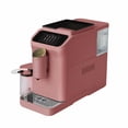 thumbnail image 2 of Thyme & Table Fully Automatic Espresso Machine, Faded Rose, 2 of 13