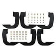 thumbnail image 2 of Westin 2022 Frontier Crew Cab & King Cab Running Board Mount Kit - Black (27-2435), 2 of 2
