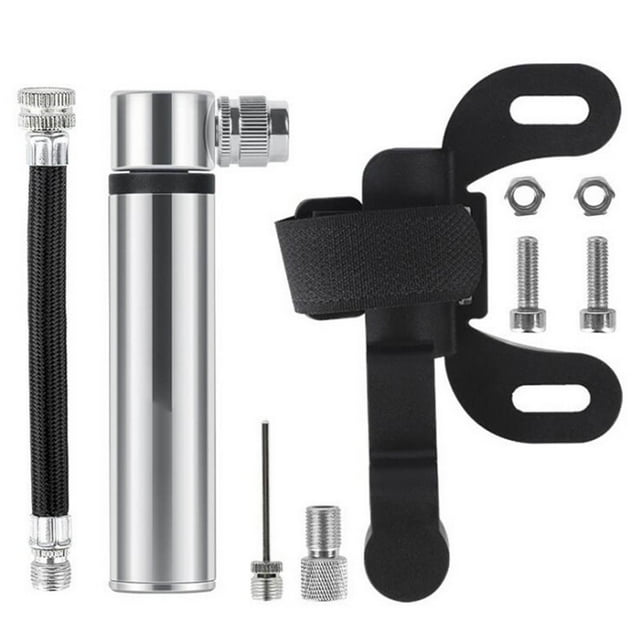ddioayh Clearance Bike Inflator Pressure Pump Tire Pump Basketball Bicycle General