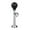 Silver, variant on Almencla Bike Bell Handle Bar Trumpet Air Bell for Leisure Bikes Vehicles Beach Bikes