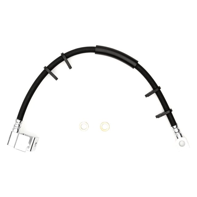 Dynamic Friction Company Manguera De Línea De Freno Delantera Izquierda 350-40163 Para Dodge Ram 2500 1994