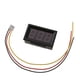 thumbnail image 2 of 30 unidades de 0,56 pulgadas Mini DC 0-100 V voltímetro de 3 cables pantalla LED medidor de panel digital (2), 2 of 8