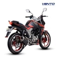 thumbnail image 2 of Motocicleta VENTO Tornado 250 Negro 2023 Urban Sport, 2 of 3