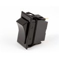 thumbnail image 1 of Bevles 784408 20A Power Rocker Switch for SPST, Black, 1 of 1