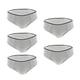 thumbnail image 5 of 5 calzoncillos desechables tipo bikini para hombre, de algodón transpirable, ideales para spa. XXL, 5 of 9