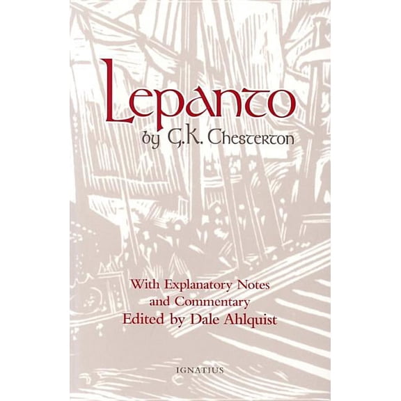 Lepanto, (Paperback)