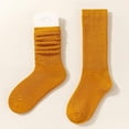 thumbnail image 3 of DOOVID Toddler Slouch Socks Knee High Socks Kids Boys Girls Cotton Long Crew Socks, 3 of 6