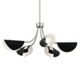 thumbnail image 4 of 52558SN Kichler Lighting Arcus - 5 Light Chandelier-12.5 Inches Tall and 29.25 Inches Wide-Satin Nickel Finish, 4 of 4