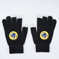 thumbnail image 3 of Guantes de dibujos animados de Sonic The Hedgehog, guantes de invierno cálidos y gruesos para niños, guantes de ciclismo al aire libre, guantes de punto, 3 of 5
