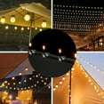 thumbnail image 3 of KQJQS 50PCS Metal Christmas Light Gutter Hooks,Xmas Lights Hanging Clips Outdoor Seasonality Lighting Hooks,Christmas Light Clips Xmas Light Gutter Hangers Outdoor, 3 of 7