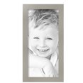 thumbnail image 2 of ArtToFrames 8" x 17" Malabar Picture Frame, 8x17 inch Gray MDF Poster Frame (WOM-5364),  Pack, 2 of 8