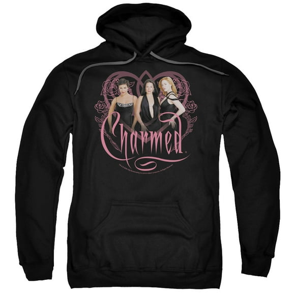 Charmed - Charmed Girls - Pull-Over Hoodie - XXX-Large