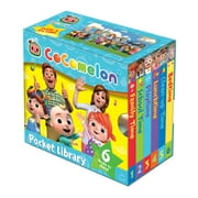 Official CoComelon Pocket Library