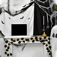 thumbnail image 3 of EASTIN Artificial Maple Leaf Rattan String Light Front Door Simulation Skull Party Window 3m/10ft Halloween Pumpkin Lights, 3 of 15