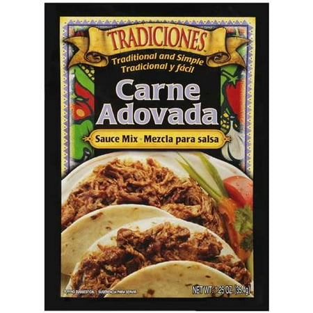 Tradiciones Crne Adobada Seas 1.25z