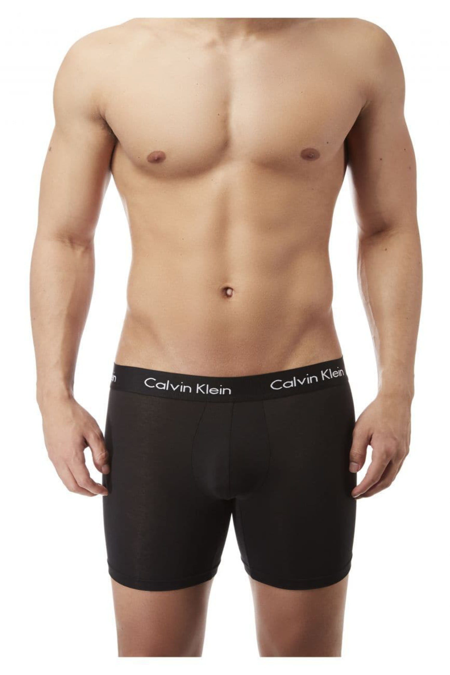 Calvin Klein NB1427-001 Body Modal Boxer Brief 3 Pack 