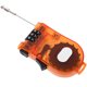 thumbnail image 3 of BRIGHTFUFU Localización de snowboard de seguridad seguro Bloqueo de scooter de bloqueo dentro del tablero para mantenimiento de seguridad de snowboard, 3 of 7