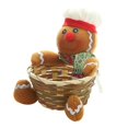 thumbnail image 1 of Christmas Decorations Christmas Fruit Basket Children's Large Small Gift Box Sugar Fruit Basket, 1 of 1