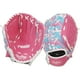 thumbnail image 1 of Manta para mano izquierda con guantes de béisbol Rawlings REMIX, 9 pulgadas, rosa, 1 of 8