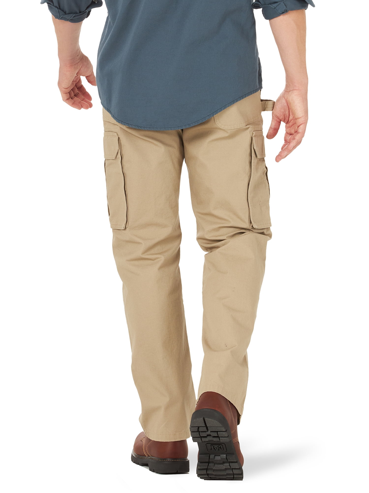 Wrangler® Men's Workwear Ranger Cargo Pant, Sizes 32-44
