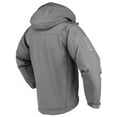 thumbnail image 3 of Vism Delta Zulu Jacket Small, Urban Gray, 3 of 4