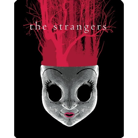 The Strangers (Walmart Exclusive) (Limited Edition Steelbook) (4K Ultra HD   Blu-ray), Horror, Shout! Factory