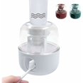 thumbnail image 1 of Soporte para cabezal de ducha sin perforaciones, base de barra elevadora de ducha, horquilla central ajustable, Cabezal de ducha de mano, manga deslizante, 1 of 1