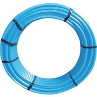 Cresline CE Blue 250 CTS (SDR-9) Plastic Polyethylene Pipe