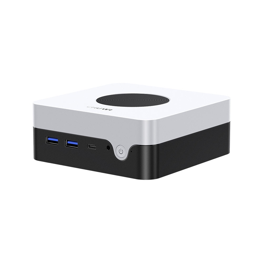 CHUWI LarkBox X Mini PC,512GB SSD 12GB RMA,Intel 12th Gen