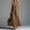 Brown, variant on Sentmoon Shirt Dresses for Women Tank Dress for Women 2026 Summer Sun Dress Plus Size Solid Color Sleeveless V Neck Button Down Loose Fit Tennis Dress with Pockets Casual S-2XL