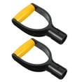 thumbnail image 4 of Kudiqi 2Pcs Plastic D Grip Handle for Garden Tools, 4 of 6