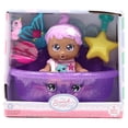 thumbnail image 3 of My Sweet Baby 5-Inch Charm Cutesies Mermaid Play Set, 3 of 5