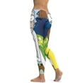 thumbnail image 4 of Rick And Morty Womens Lounge Legging Soft Workout Athletic Running Yoga Pants Yoga Leggings XL, 4 of 8