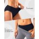thumbnail image 4 of Women's 4D Padded Bike Underwear Cycling Bicycle Shorts Biking Riding Briefs Biker Cycle Undershorts for Women -GSL, 4 of 5