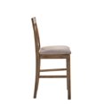 thumbnail image 2 of Martha II Chaise hauteur comptoir, 2 of 4